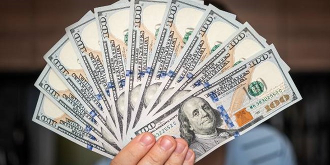 Dolar/TL 32,30 seviyesinden ilem gryor