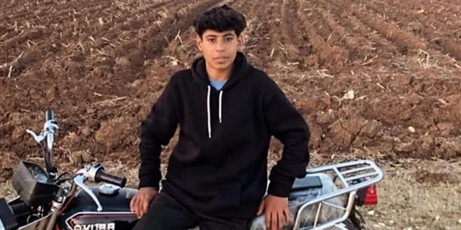 16 yandaki motosiklet srcs feci ekilde can verdi