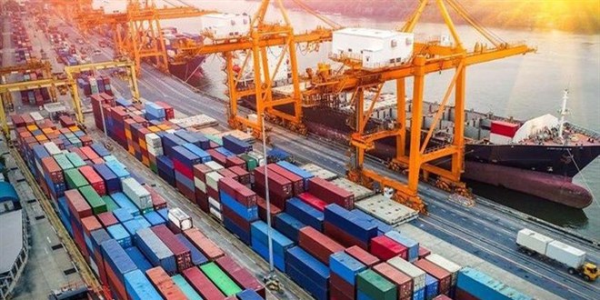 Ticaret Bakanlığı açıkladı! Küresel ihracattan alınan pay tarihin en yüksek seviyesinde