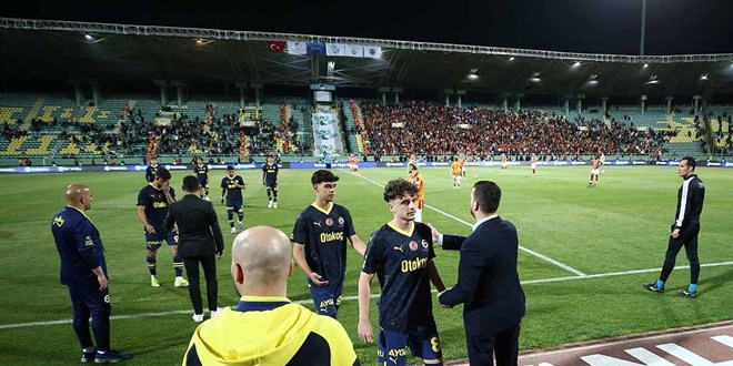 Fenerbahçe'nin Süper Kupa cezası belli oldu