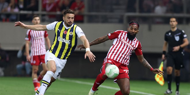 Fenerbahçe tur şansını İstanbul'a bıraktı