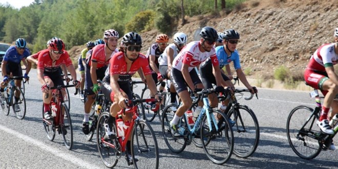 Yol bisikleti yarışı "AKRA Gran Fondo", 27-28 Nisan'da yapılacak