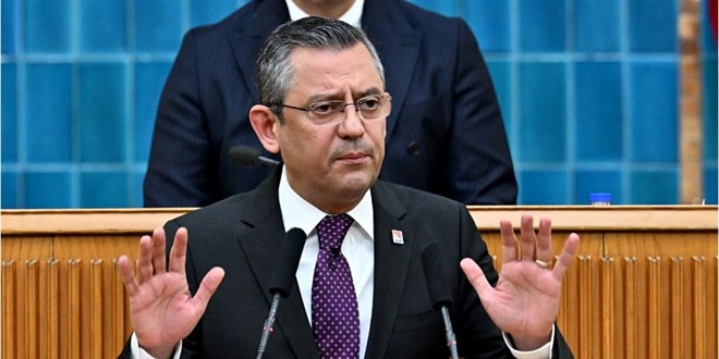 CHP Genel Bakan zel, srail'in TRT ekibine ynelik saldrsn lanetledi