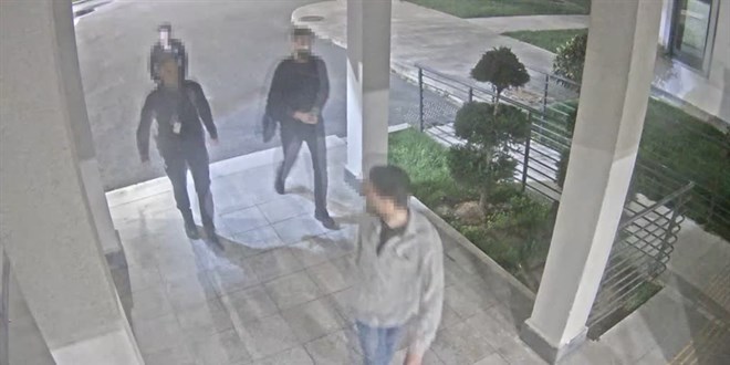 Terör örgütü PKK/KCK'nın sözde 'Paris kuzey gençlik kolu sorumlusu' yakalandı