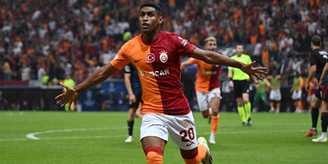 Galatasaray Tete'nin bonservisini belirledi
