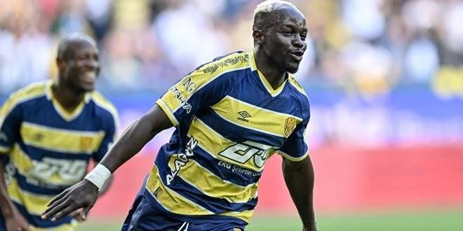Ankaragücü Gaziantep'i 3 golle geçti