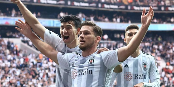 Beşiktaş'ta galibiyet hasreti 5 maça çıktı!