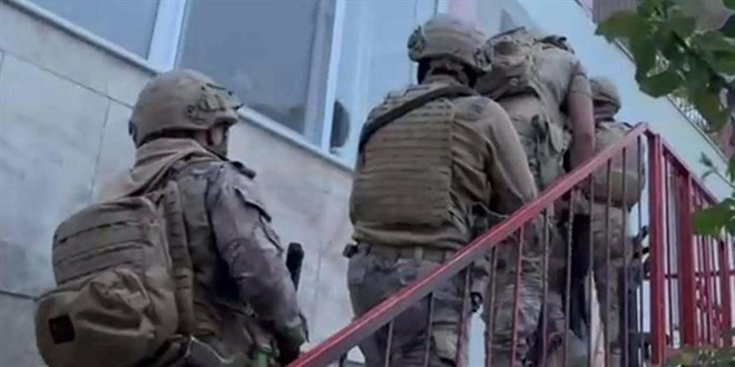 "19 ilde BTÖ'ye yönelik "Bozdoğan-25" operasyonlarında 29 şüpheli yakalandı"