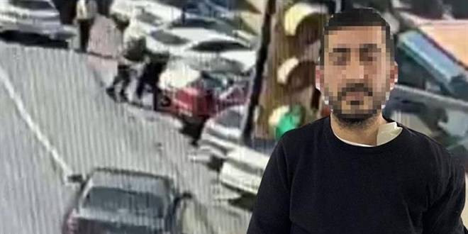 Tost ücreti tartışmasında müşterisini kovaladı, silahla vurdu