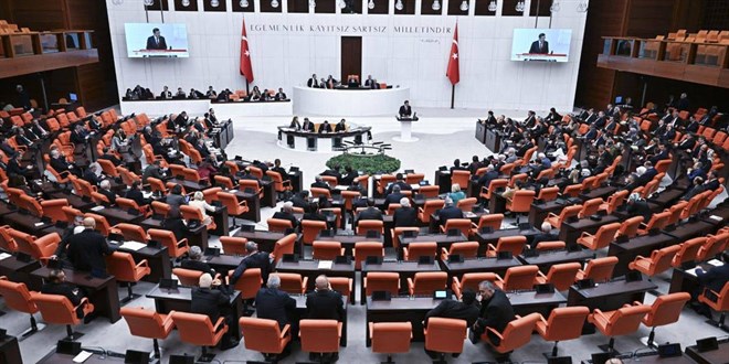 TBMM'de bu hafta neler görüşülecek?