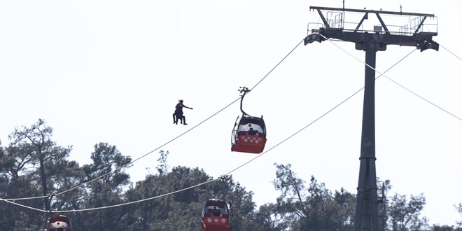 Teleferik kazasıyla ilgili bilirkişi ön raporu hazırlandı