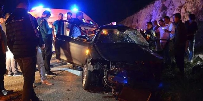 Aydın'da katliam gibi kaza: Aynı araçtaki 4 kişi can verdi!