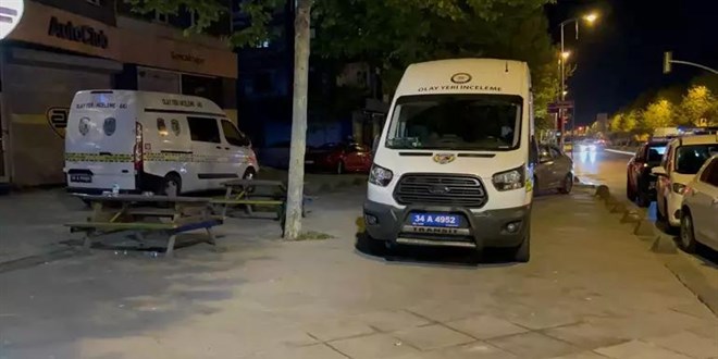 Sancaktepe'de eski koca dehşeti: Boşandığı eşini vurup intihar etti