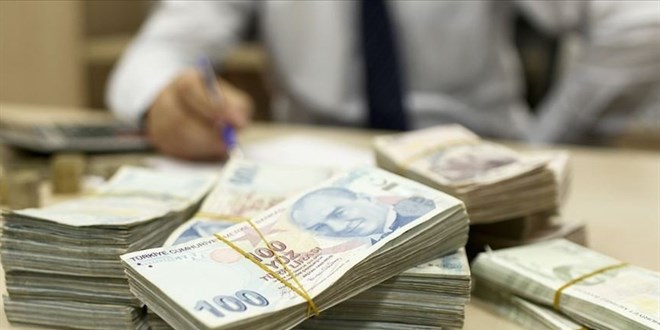 Bütçe martta 209 milyar lira açık verdi