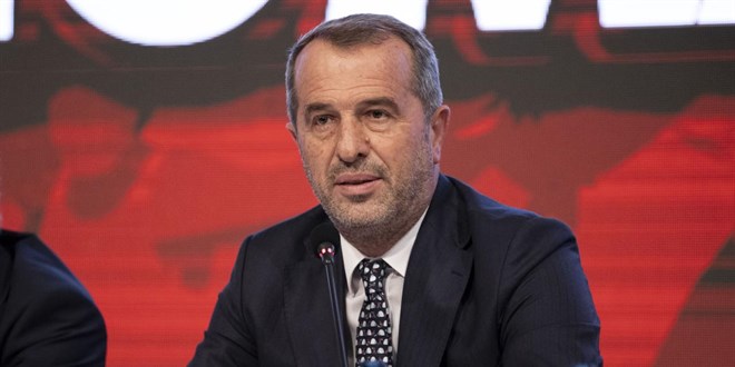 Saffet Sancaklı MHP'ye döndü