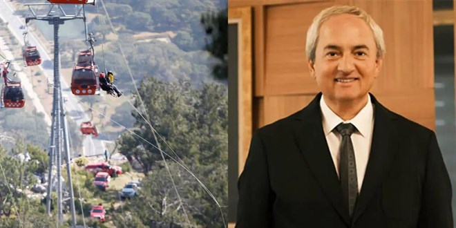 Kepez Belediye Başkanı Kocagöz: Tek sorumlu benmişim gibi gösterildi, suçsuzum