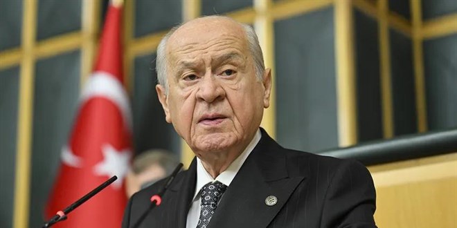 Bahçeli: Millete, saygımız ve sadakatimiz tamdır ve tartışmasızdır