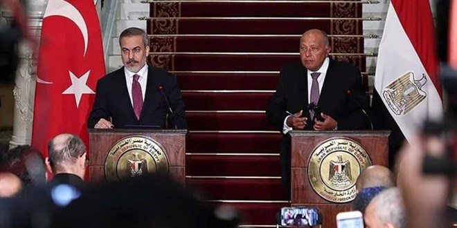 Gazze'de ateşkes için Türkiye'nin girişimleri sürüyor