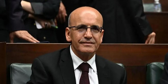 Mehmet Şimşek: Cumhurbaşkanımız bize tam destek veriyor