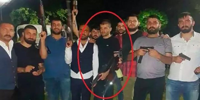 Mahkeme başkanı, Ayhan Bora Kaplan'a uzun namlulu silahları sordu