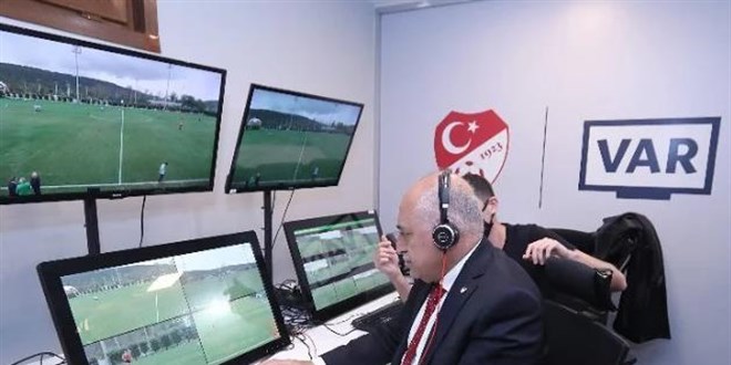 Süper Lig'de 32'nci haftanın VAR kayıtları açıklandı