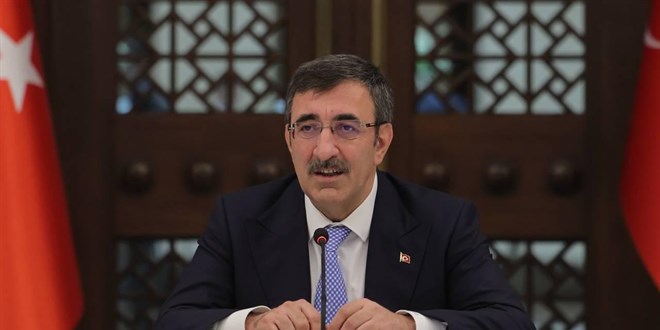 Cumhurbaşkanı Yardımcısı Yılmaz'dan 'tasarruf' açıklaması