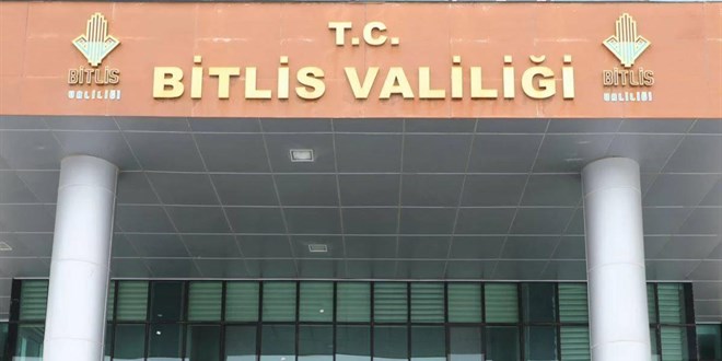 Bitlis'te neler oluyor?  'Bombac Mlayim' gzaltna alnd: