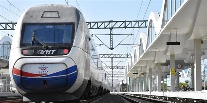 Sivas-İstanbul yüksek hızlı tren seferleri başlıyor