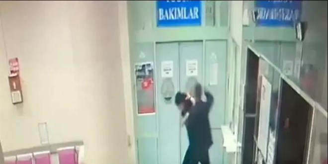 Darbettiği doktoru, sosyal medyadan tehdit edince tutuklandı