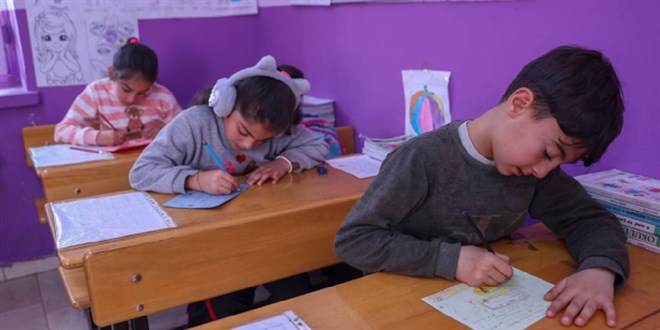 Tokat'ın üç ilçesinde eğitim ve öğretime 1 gün ara verildi