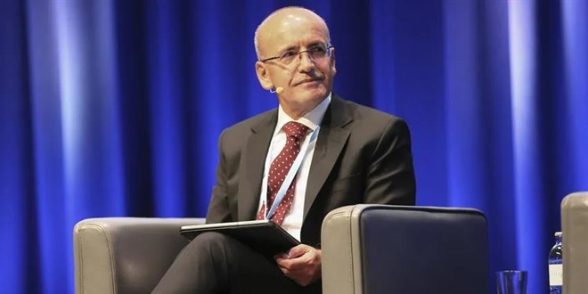 Şimşek: Türkiye diğer ülkelere kıyasla daha avantajlı