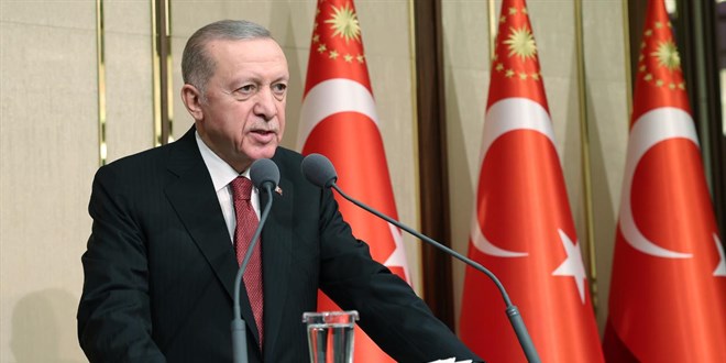 Erdoğan, Tanzanya Cumhurbaşkanı Hassan'ı ağırlayacak
