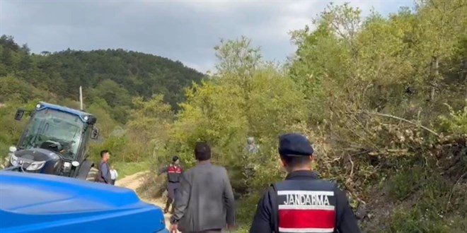 Bursa'da define arayan 3 kişi hayatını kaybetti