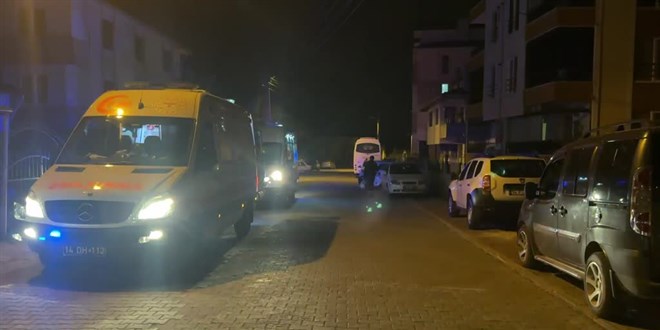 Bolu'da eşini ve babasını öldüren zanlı tutuklandı