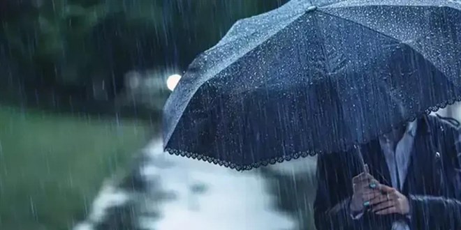 MGM'den çok sayıda il için kuvvetli sağanak uyarısı
