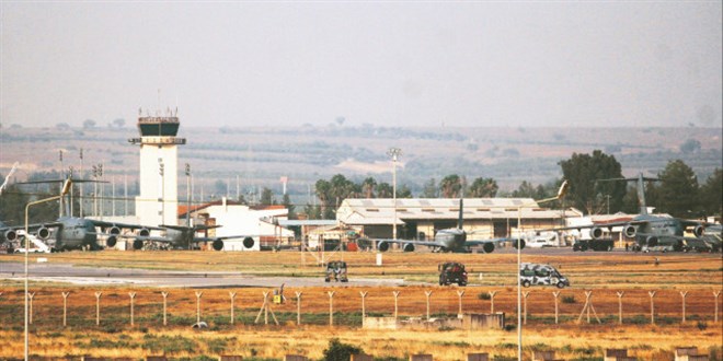 152'nci Filo İncirlik'te artık kalıcı