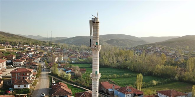 Tokat Sulusaray depreminde camiler ve kerpiç yapılar hasar gördü
