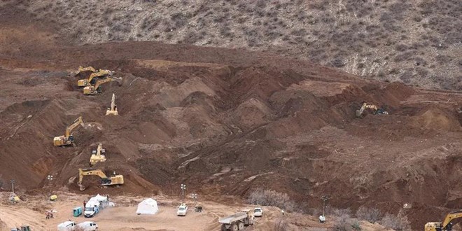 İliç'te iki ay sonra bir kişinin daha cansız bedenine ulaşıldı
