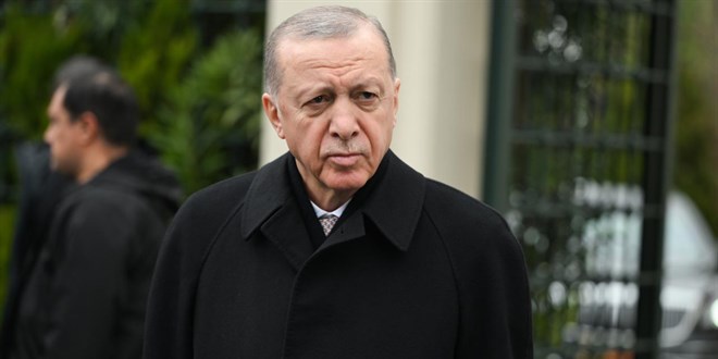 Erdoğan: İsrail ve İran farklı şeyler söylüyor