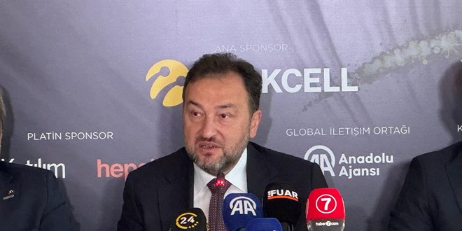 MÜSİAD Başkanı Asmalı: Türkiye'de ticari ahlakın dozu kaçtı