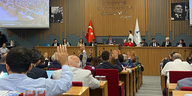 İzmir'de suya yüzde 25 indirim