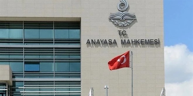 Anayasa Mahkemesi Üyeliğine Seçme Kararı Resmi Gazete'de