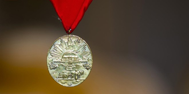 Kurtuluş Savaşı'na katılan 4 askerin mirasçılarına İstiklal Madalyası verilecek