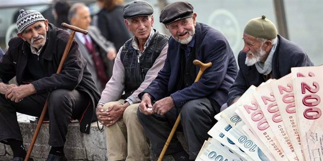 İşte memur ve emekliyi temmuzda bekleyen zam oranı