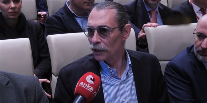 Erdal Beşikçioğlu'ndan borç açıklaması: Şanslıyız