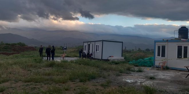 Manisa'da sır cinayet: Konteynerde öldürüldü