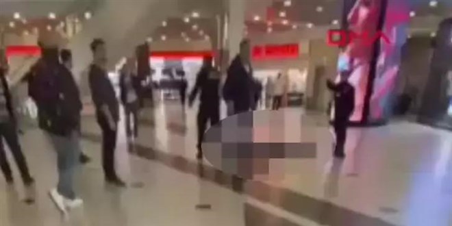 Ayn AVM'de bir haftada 2'nci lm