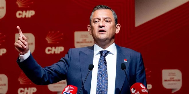 CHP lideri Özel'den 'erken seçim' açıklaması