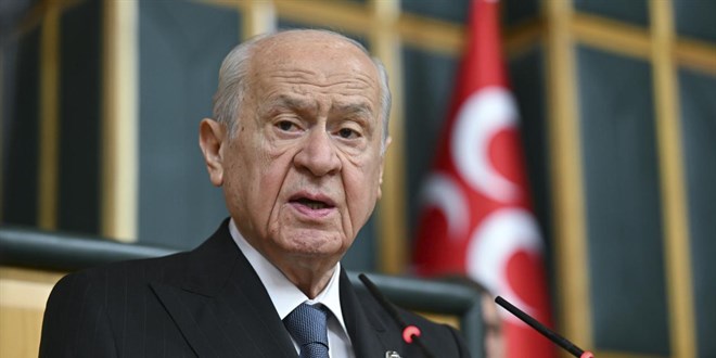 Bahçeli'den Mehmet Şimşek'e: Skandalların asıl sorumlusu