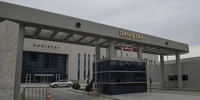Danıştay Başkanlığı seçimi 24 Nisan'da yapılacak